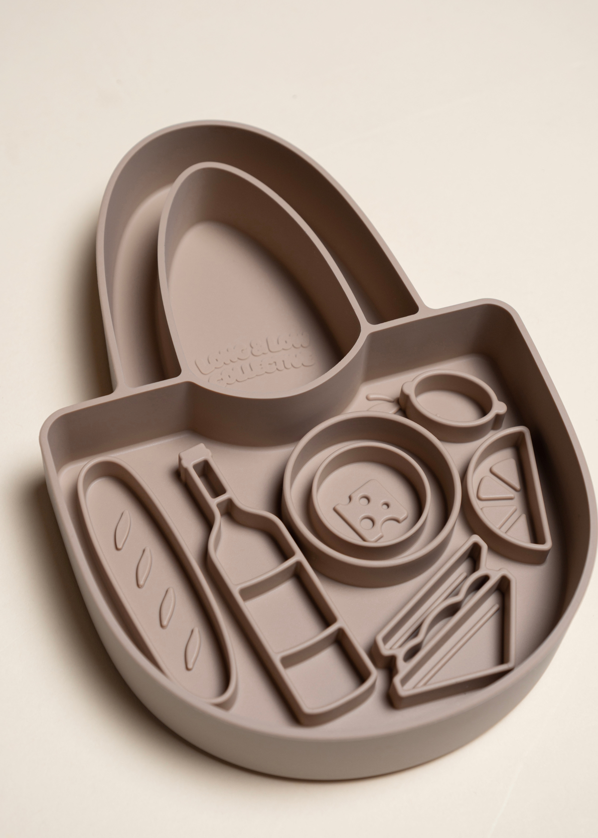 Picnic Basket Slow Feeder