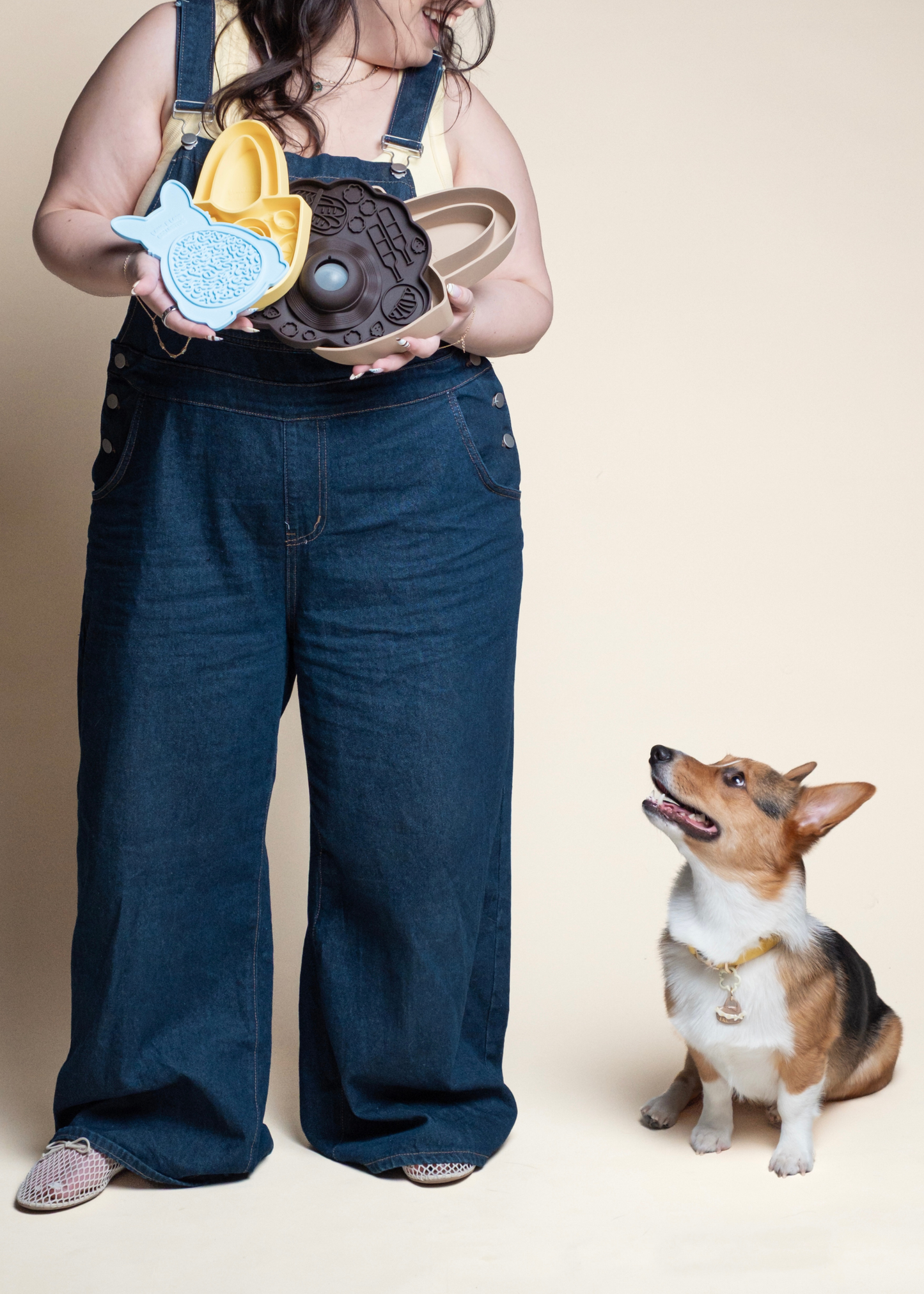 Picnic Platter Lick Mat